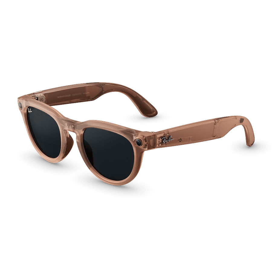 Ray-Ban Meta Headliner (2025)
