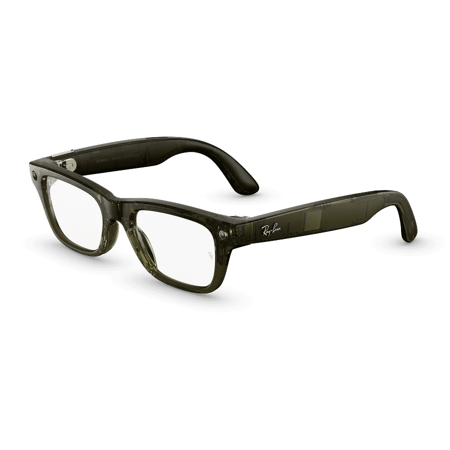 Ray-Ban Meta Blayzer Optics (2026)